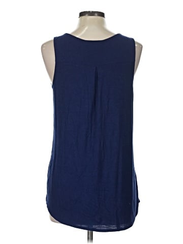 Fortune + Ivy Sleeveless Blouse (view 2)