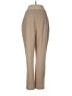 Nine West Plaid Tan Dress Pants Size 8 - photo 2
