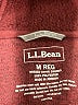 L.L.Bean 100% Polyester Burgundy Cardigan Size M - photo 7