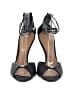 Badgley Mischka Black Sandals Size 7 - photo 2