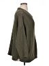 Express 100% Cotton Green Pullover Sweater Size XL - photo 4