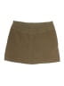 Intro Solid Tan Casual Skirt Size 14 - photo 2