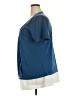 Unbranded Blue Short Sleeve Henley Size XXXL - photo 5
