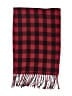 Assorted Brands 100% Acrylic Checkered-gingham Red Scarf One size - photo 2