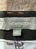 Wit & Wisdom Hearts Blue Jeans Size 4 - photo 7