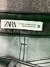 Zara Black Casual Pants Size 4 - photo 7