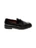 Halogen 100% Leather Black Flats Size 6 - photo 1