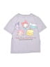 Sanrio 100% Cotton Purple Short Sleeve T-Shirt Size XS (kids) - photo 2