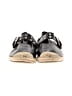 COCONUTS by Matisse Black Flats Size 10 - photo 2