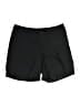L.L.Bean 100% Polyester Solid Black Board Shorts Size 14 - photo 1
