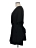 Express Solid Black Romper Size M - photo 5