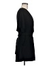 Express Solid Black Romper Size M - photo 4