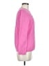 Tommy Hilfiger Hearts Pink Sweatshirt Size M - photo 4