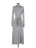 Gap Gray Casual Dress Size XS - photo 2