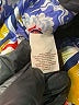 Indra 100% Polyester Black Trenchcoat Size 6 - photo 8