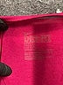 Nike 100% Polyester Burgundy Active T-Shirt Size L - photo 7