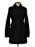 Tulle 100% Polyester Black Coat Size L - photo 1