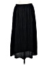 Painted Threads Black Casual Skirt Size M - photo 1