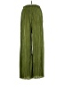 Shein 100% Polyester Green Casual Pants Size 4 - photo 1