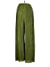Shein 100% Polyester Green Casual Pants Size 4 - photo 2