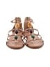 Chico's Tan Sandals Size 8 - photo 2