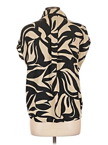 Philosophy Republic Clothing Short Sleeve Blouse (view 2)