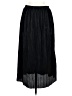 Painted Threads Black Casual Skirt Size M - photo 2