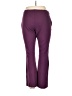 Coldwater Creek Purple Active Pants Size 14 - photo 2