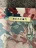 Beacon Floral Blue Sleeveless Blouse Size XL - photo 7