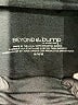 Beyond the Bump by Beyond Yoga Black Active Pants Size Med Maternity - photo 6