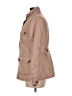 Miami 100% Polyester Solid Tan Jacket Size M - photo 5