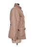 Miami 100% Polyester Solid Tan Jacket Size M - photo 4
