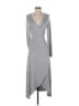 Gap Gray Casual Dress Size XS - photo 1