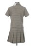 H&M Houndstooth Gray Casual Dress Size S - photo 2
