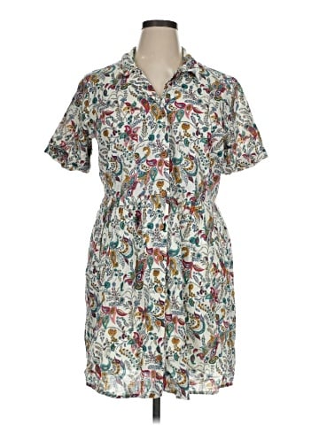 Aventura Casual Dress (view 1)
