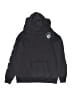 Abercrombie Kids Black Pullover Hoodie Size 16 - photo 1