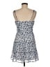 Trixxi 100% Polyester Blue Casual Dress Size M - photo 2