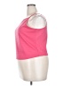 Torrid 100% Polyester Pink Tank Top Size 3X Plus (3) - photo 5