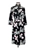 Millenium Print Black Casual Dress Size S - photo 1