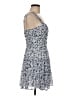 Trixxi 100% Polyester Blue Casual Dress Size M - photo 4