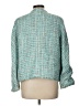 Escada Tweed Teal Jacket Size EU 44 / US 14 - photo 2