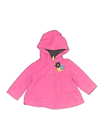 Carter's Zip Up Hoodie (view 1)