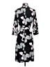 Millenium Print Black Casual Dress Size S - photo 2