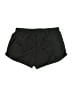 Nike 100% Polyester Black Athletic Shorts Size M - photo 2