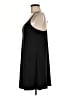 Danskin Solid Black Casual Dress Size M - photo 5
