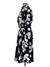 Millenium Print Black Casual Dress Size S - photo 5