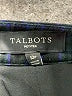 Talbots Plaid Green Dress Pants Size 10 Petite - photo 7
