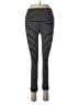 Lululemon Athletica Stripes Black Leggings Size 6 - photo 1