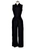 Max Studio Solid Black Jumpsuit Size S - photo 1
