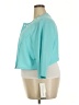 Perceptions Teal Jacket Size 3X - photo 5